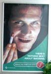 Advertising Campaigns in Schools and Colleges - HPU Nico Anti Smoking Campaign